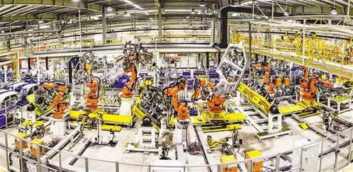 重慶加速產業智能化升級，2022年目標建設50個智能工廠及500個數字化車間