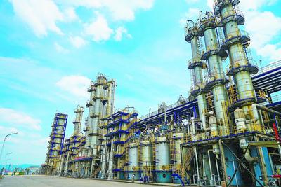 推動精細(xì)化工產(chǎn)業(yè)高端化綠色化發(fā)展