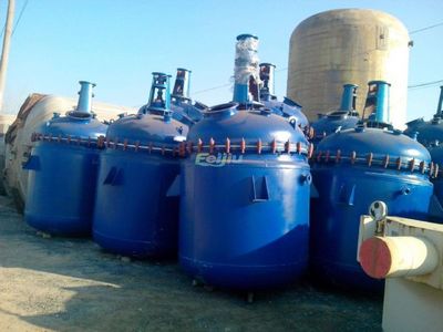 大連長期購銷二手化工設備、反應釜、儲罐、離心機 、干燥機