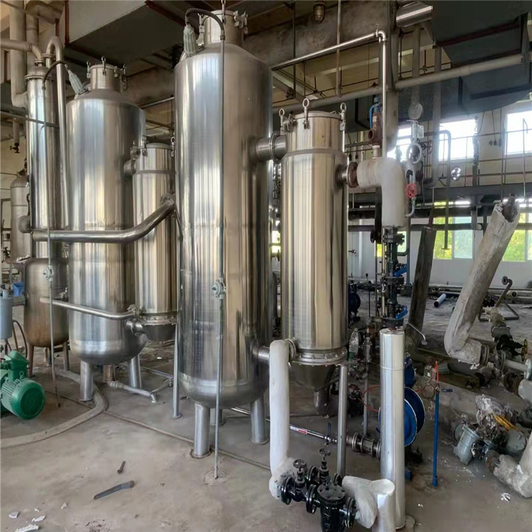 二手有機磷蒸發(fā)器與降膜結(jié)晶蒸發(fā)器轉(zhuǎn)讓，助力化工設(shè)備優(yōu)化升級